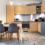 Apartament Center With Free Parking And Sauna Tallin