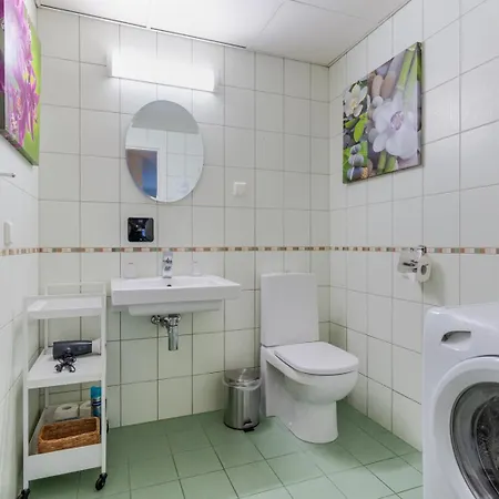 Center With Free Parking And Sauna * Tallinn