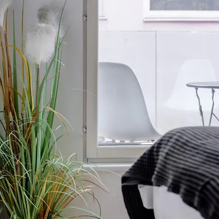 Center With Free Parking And Sauna Apartment