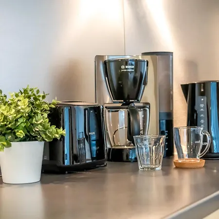 Apartament Center With Free Parking And Sauna