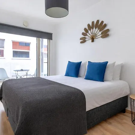 Center With Free Parking And Sauna