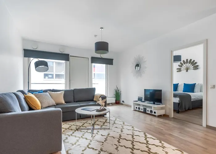 Apartament Center With Free Parking And Sauna *