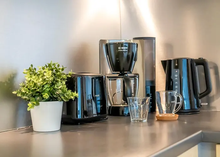 Apartament Center With Free Parking And Sauna