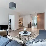 Center With Free Parking And Sauna