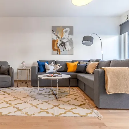 Apartment Center With Free Parking And Sauna Tallinn